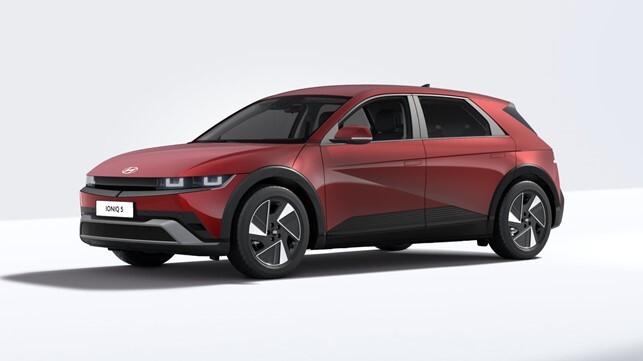 uusi Hyundai IONIQ 5